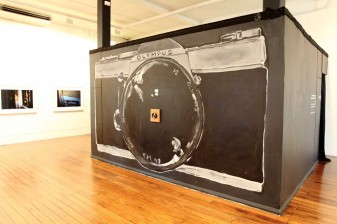 Hours & Minutes: Camera Obscura, exterior view