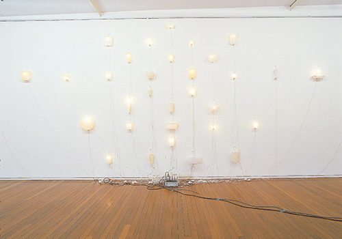 Fiona Hall, The Price Is Right, 1994, tupperware, mixed media dimensions variable, Museum of Contemporary Art (MCA), Purchased 1995, image courtesy of MCA