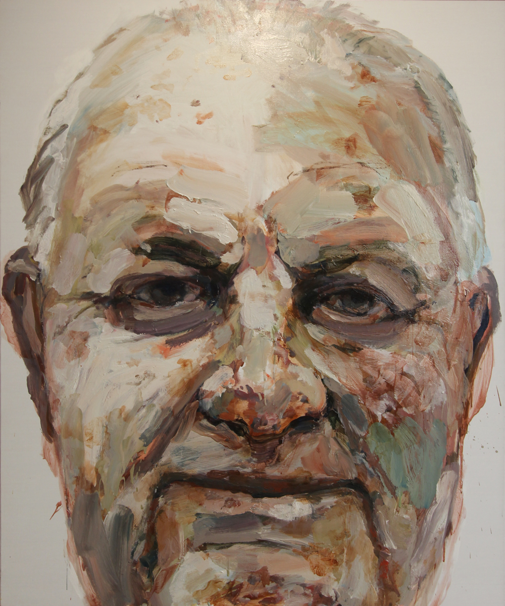 Guy Maestri | Portrait of Pat from the MRAG Collection • MRAG